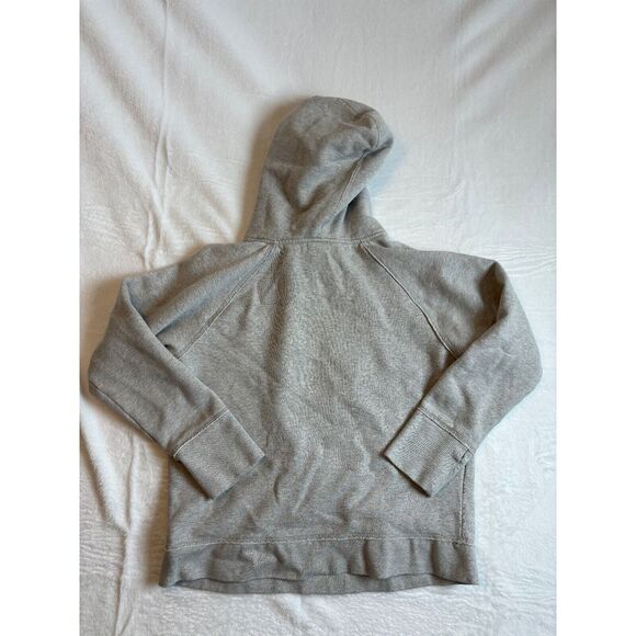 VTG Disneyland Resorts Grey Pullover Long Sleeve Hoodie Women's Large - Picture 5 of 7